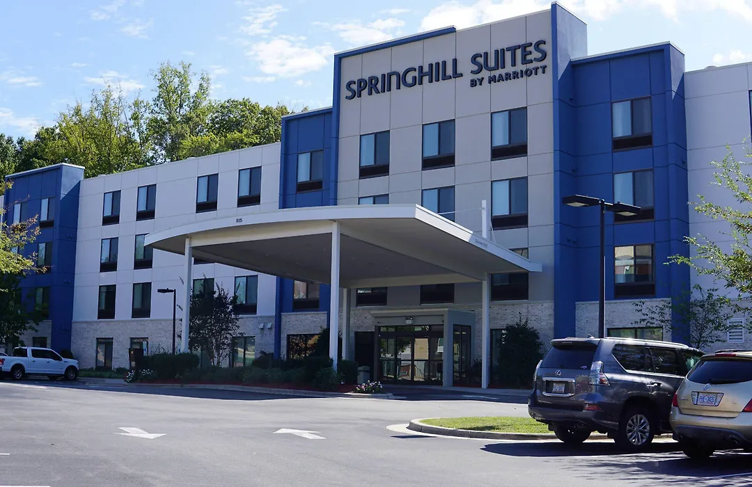 Springhill Suites By Marriott Winston-Salem Hanes Mall-1