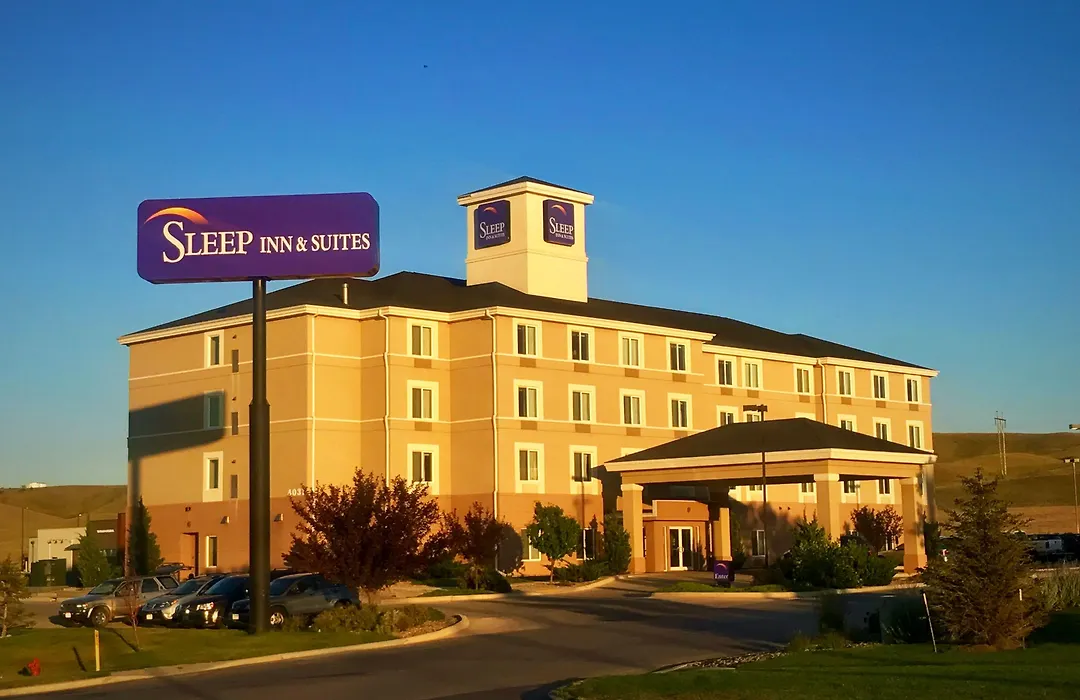 Sleep Inn & Suites Rapid City-1