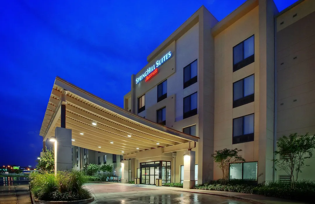 Springhill Suites By Marriott Baton Rouge North / Airport-1
