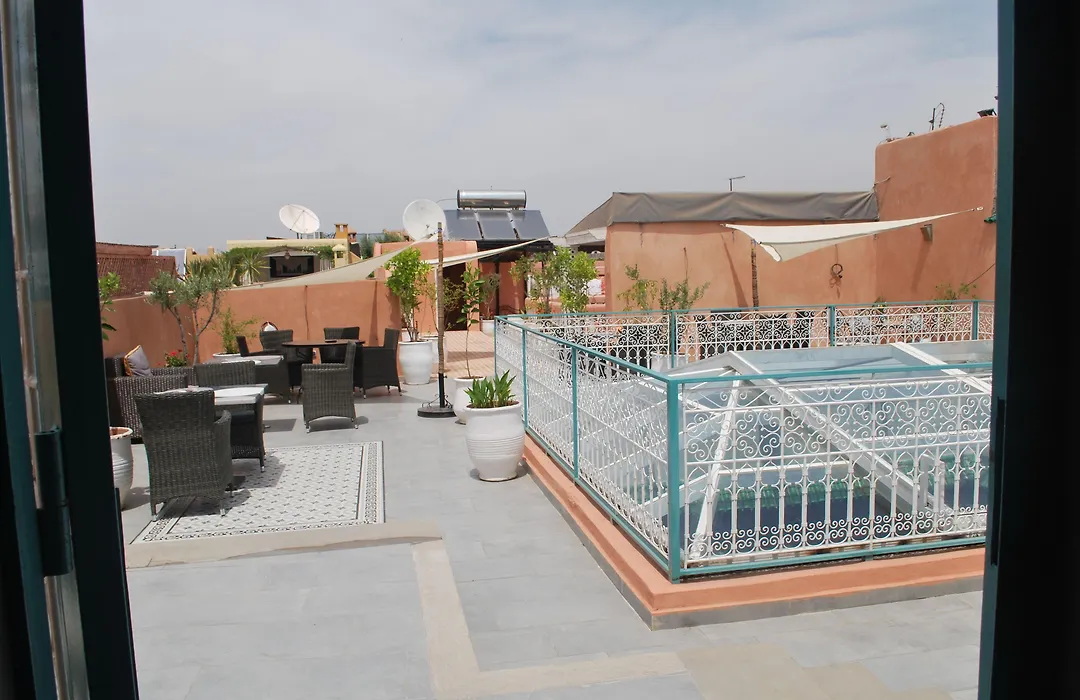Riad Les Oliviers&Spa-1