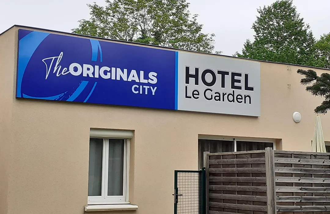 Sure Hotel By Best Western Tours Sud-1