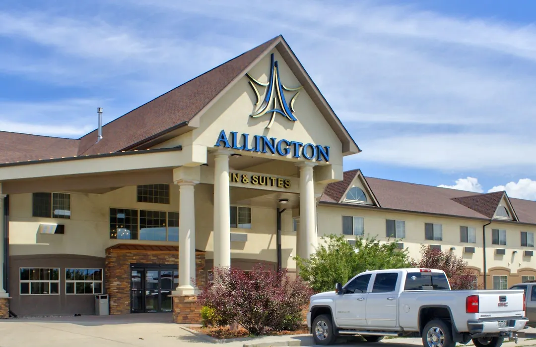 Allington Inn & Suites Kremmling-1