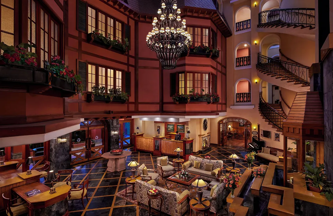 Fortune Resort Sullivan Court, Ooty - Member Itc Hotels' Group-1