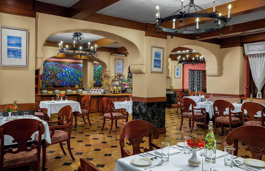 Fortune Resort Sullivan Court, Ooty - Member Itc Hotels' Group-1