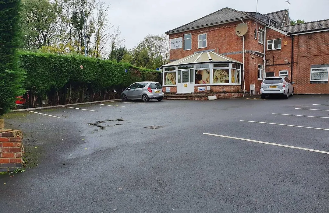 The Handforth Lodge-1
