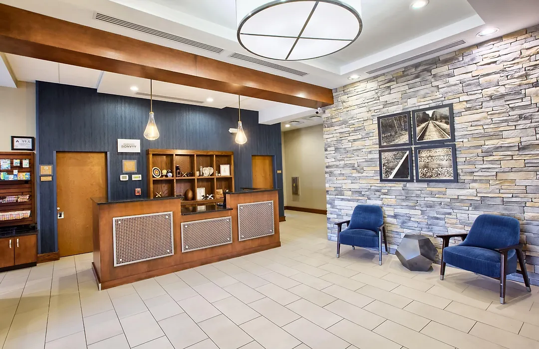 Four Points By Sheraton Raleigh Durham Airport-1