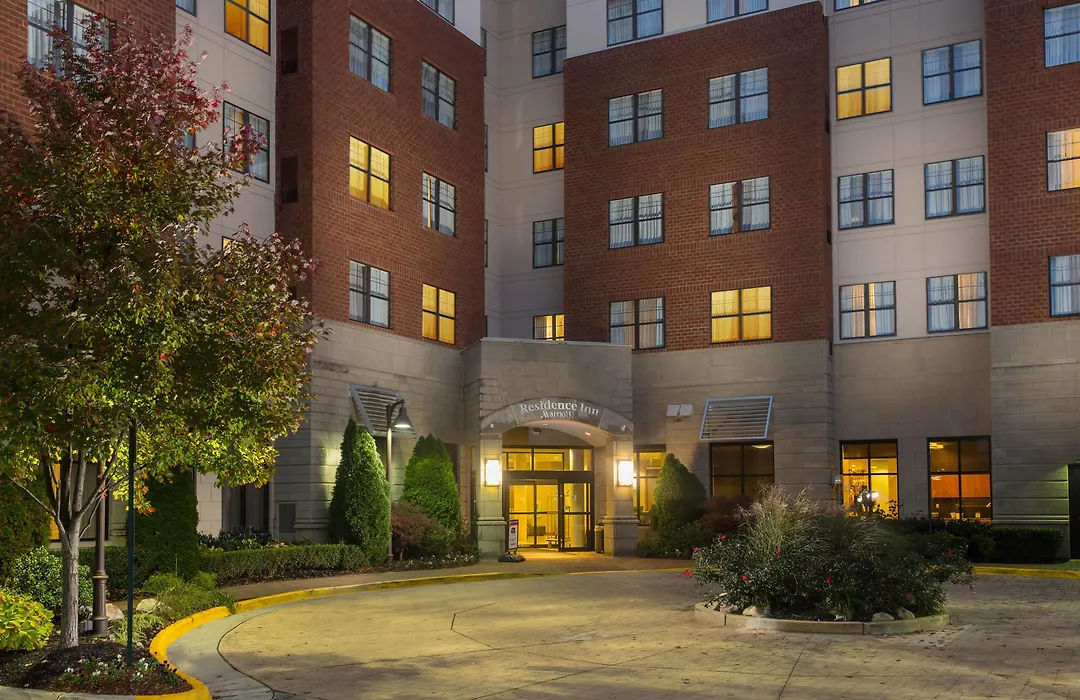 Residence Inn By Marriott Springfield Old Keene Mill-1