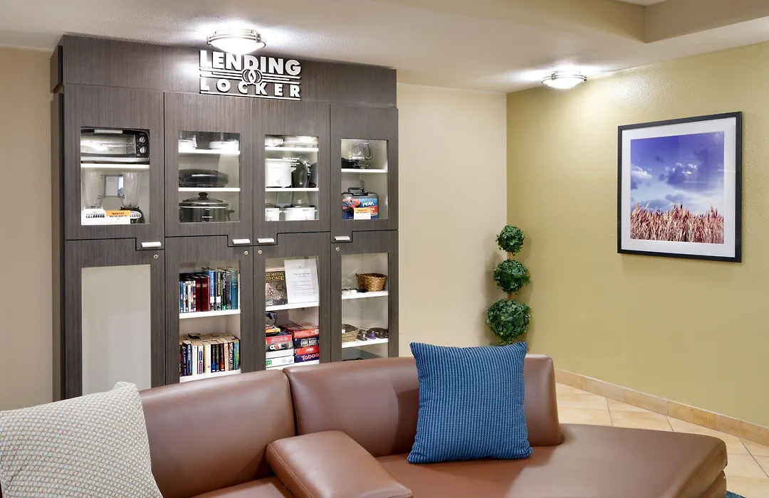 Candlewood Suites Plano East By Ihg-1