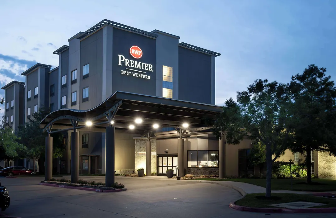 Best Western Premier Bryan College Station-1