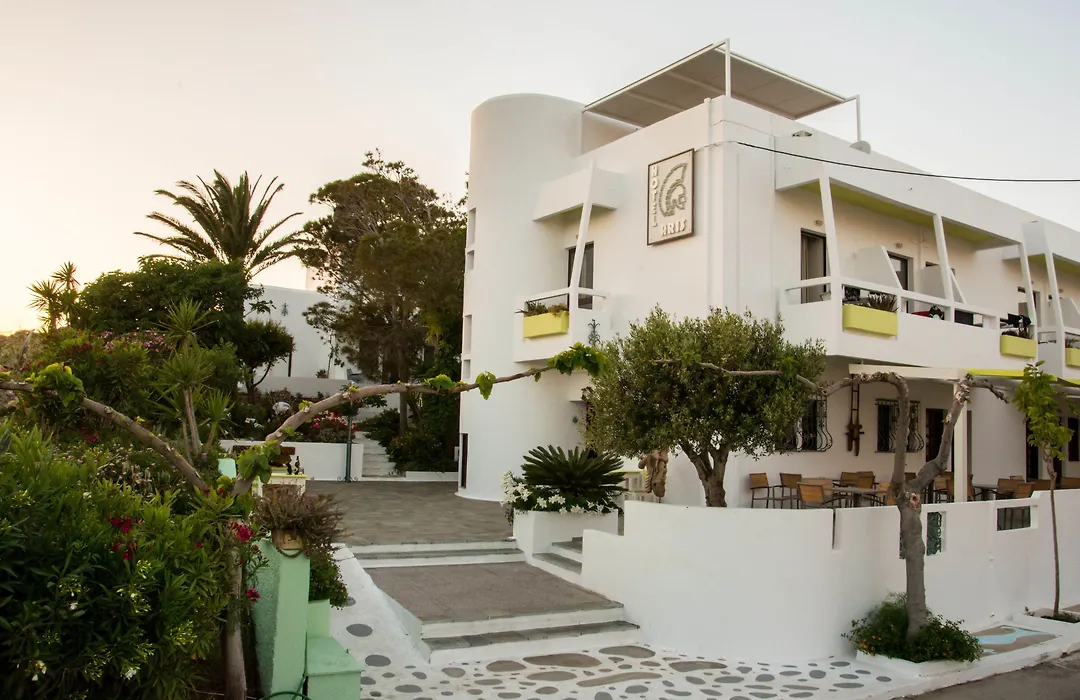 Aris Boutique Hotel-1
