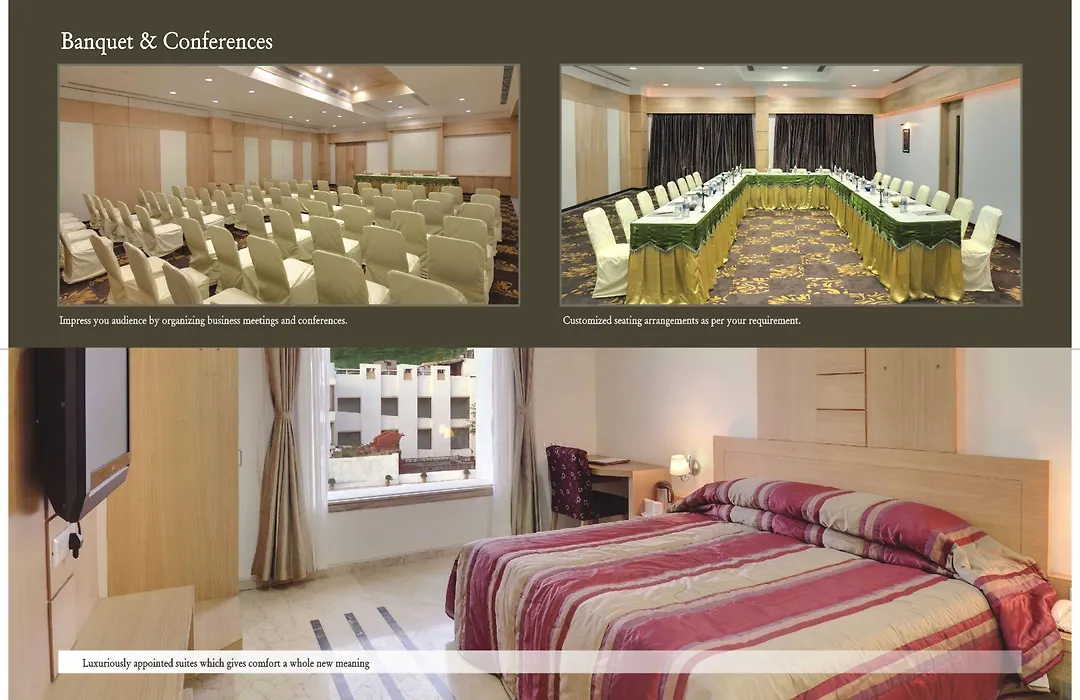 Inder Residency Resort & Spa Udaipur-1
