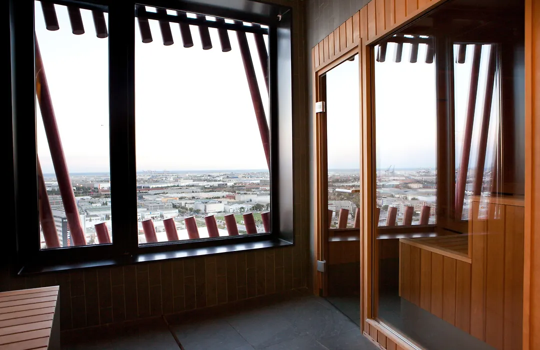 Hotel Porta Fira 4* Sup-1