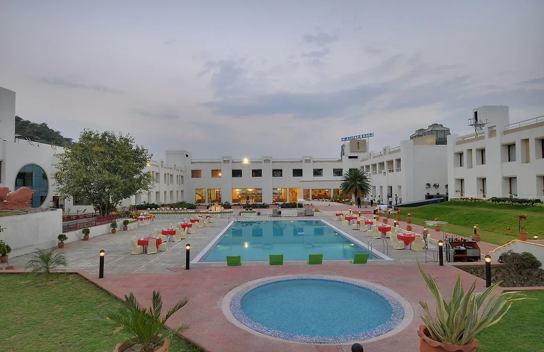 Inder Residency Resort & Spa Udaipur-1