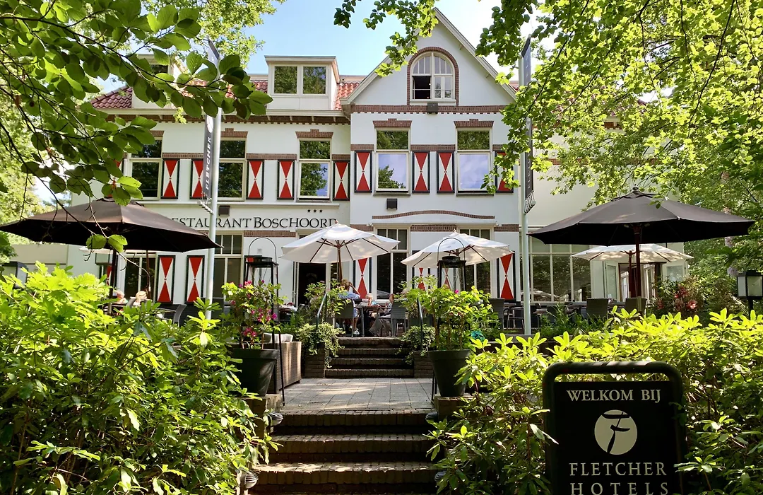 Fletcher Hotel Restaurant Boschoord-1