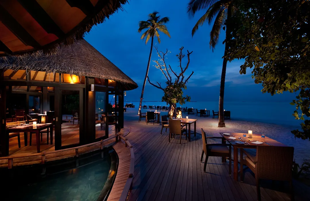 Hilton Maldives Iru Fushi Resort & Spa-1