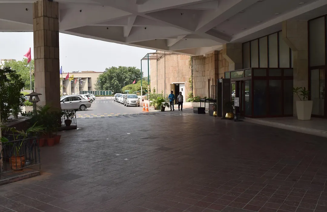 Hotel Samrat, New Delhi-1