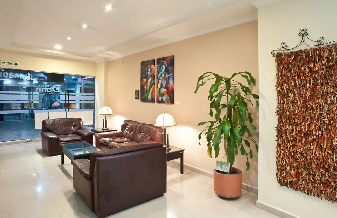 Hotel Dann Combeima-1