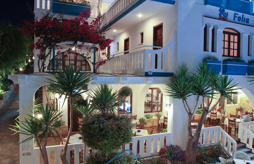 Folia Apartments Chania-1