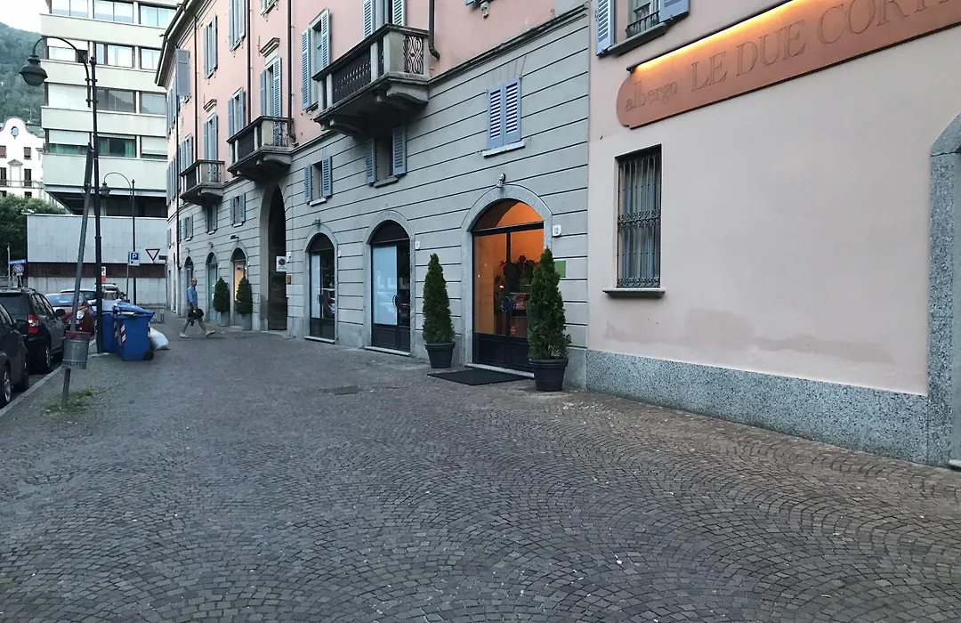 Albergo Le Due Corti-1