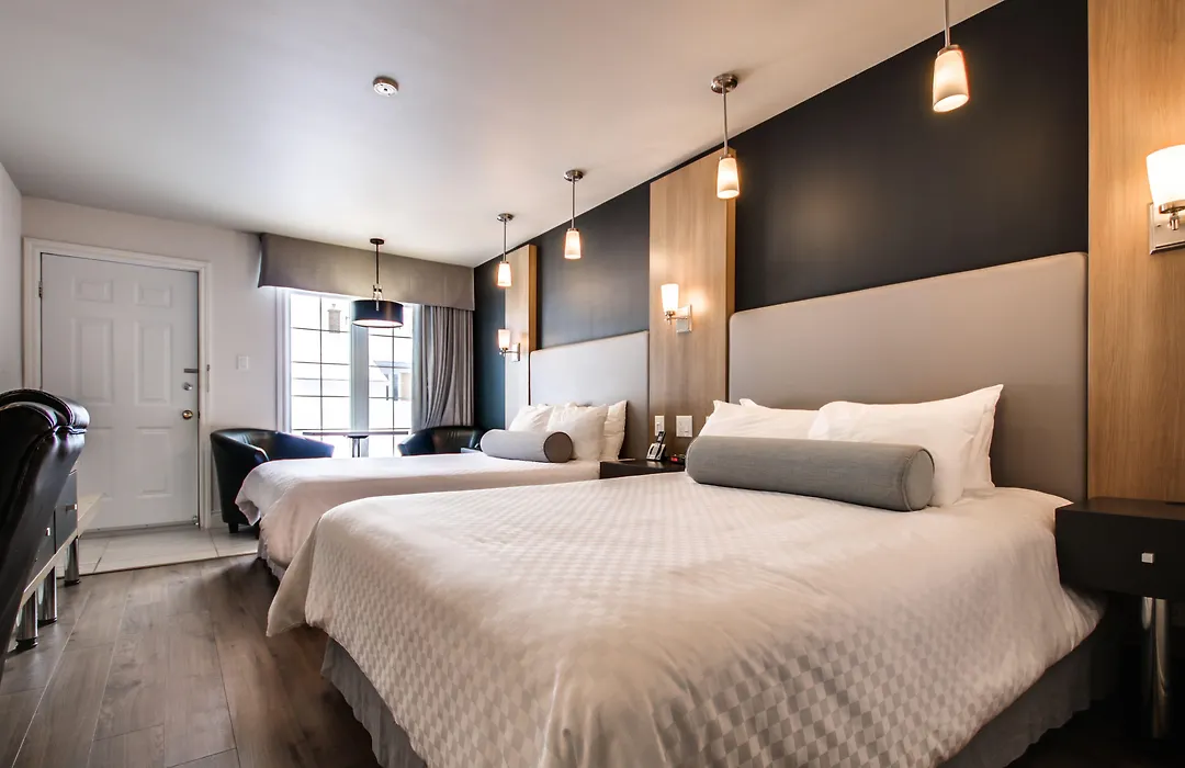 Hotel Marineau Shawinigan-1