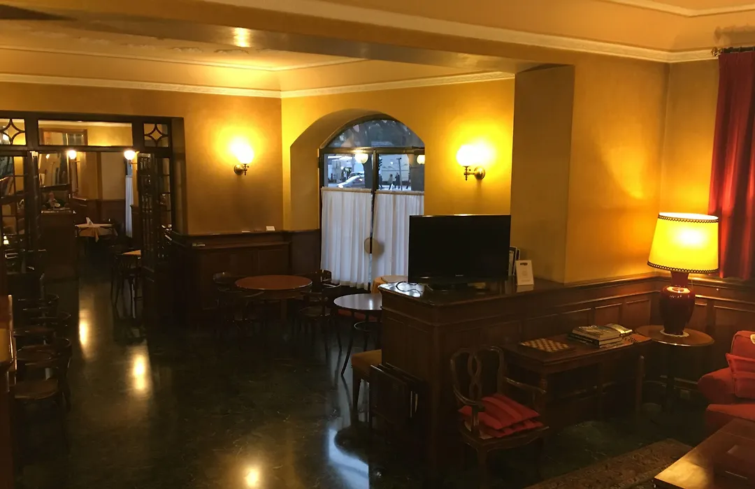 Albergo Le Due Corti-1