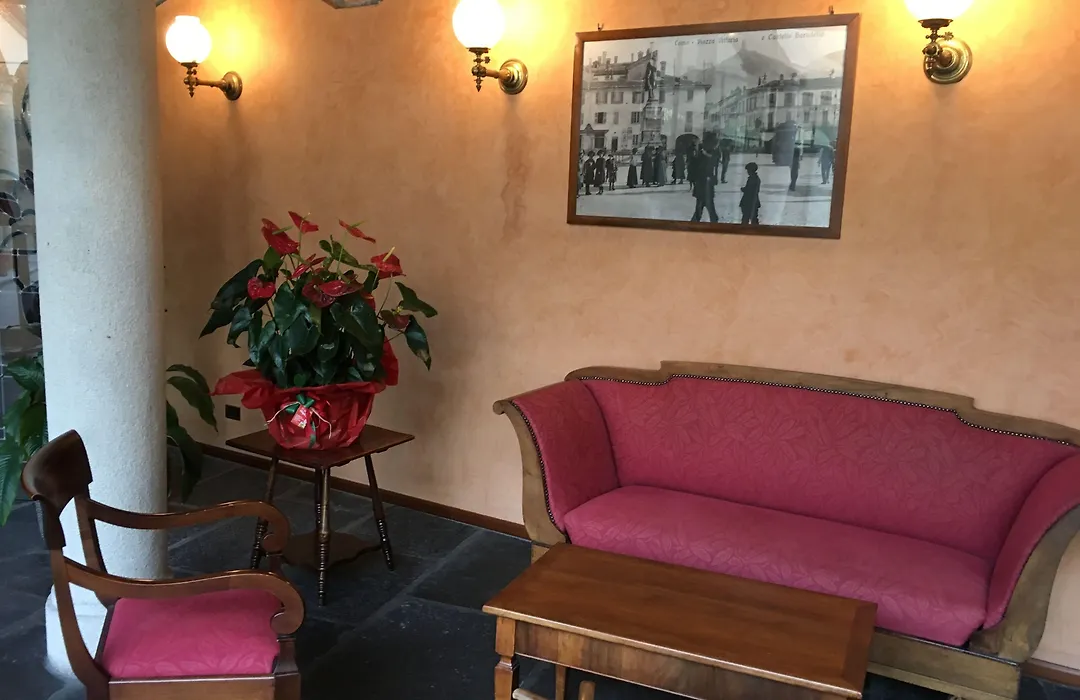 Albergo Le Due Corti-1