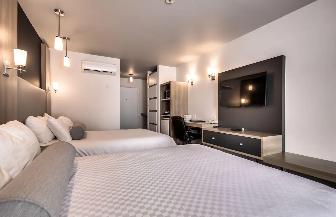 Hôtel Marineau Shawinigan-1