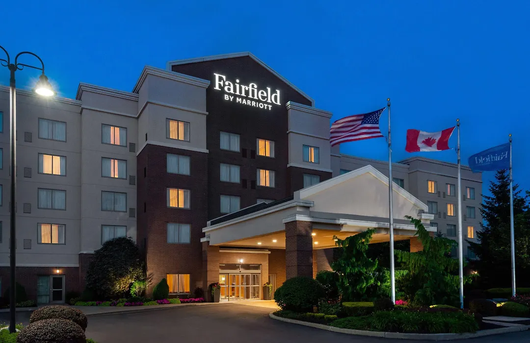 Fairfield Inn & Suites - Buffalo Airport-1