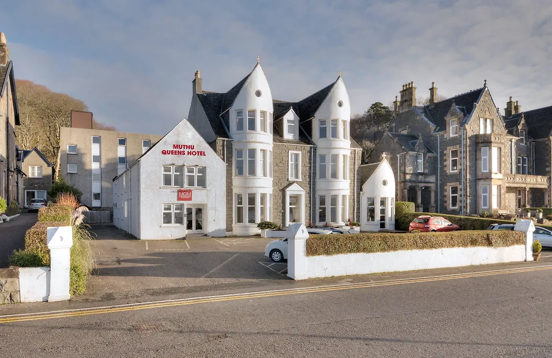Muthu Queens Hotel, Oban-1