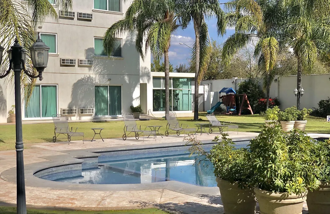 Hotel Real de Minas Bajio-1