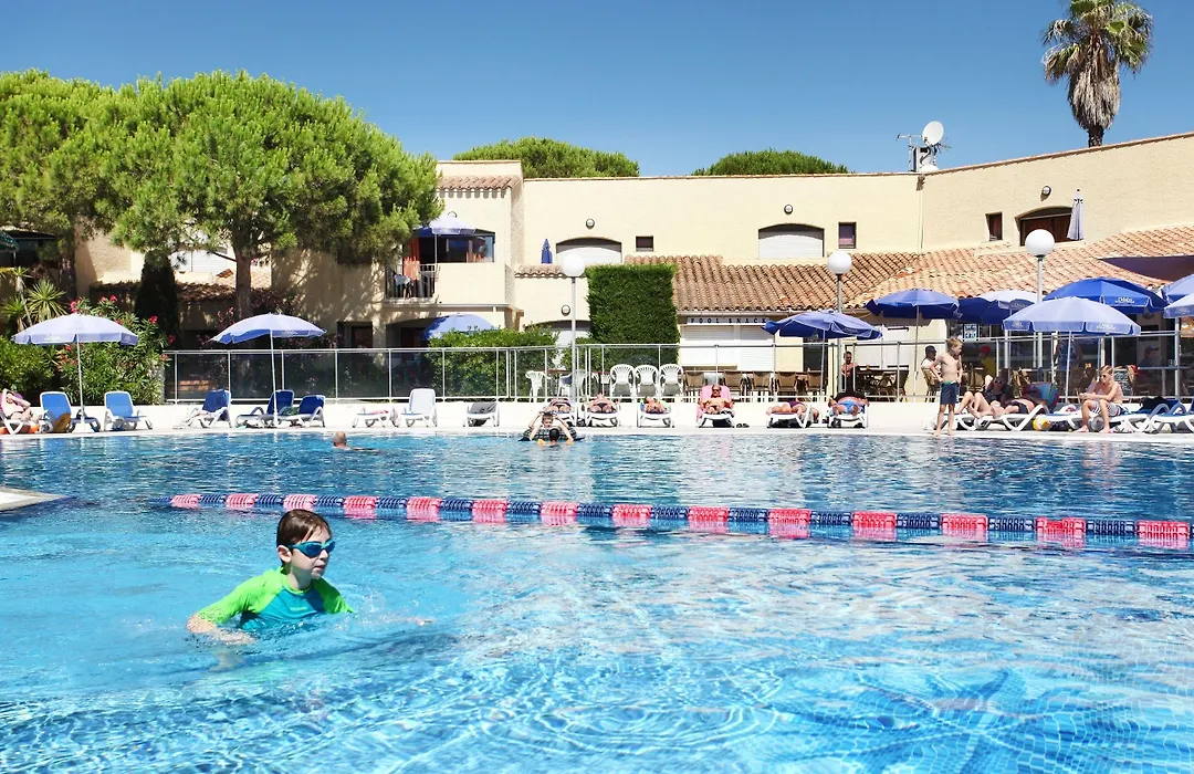 Residence Odalys Saint Loup-1