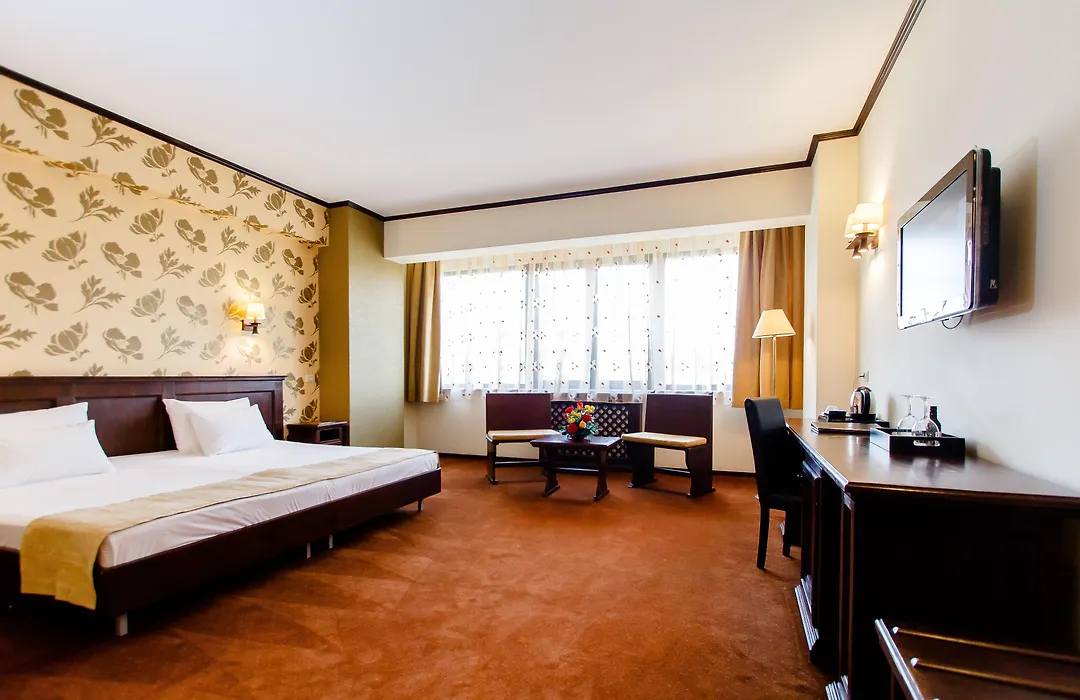 International Bucharest City Centre Hotel-1