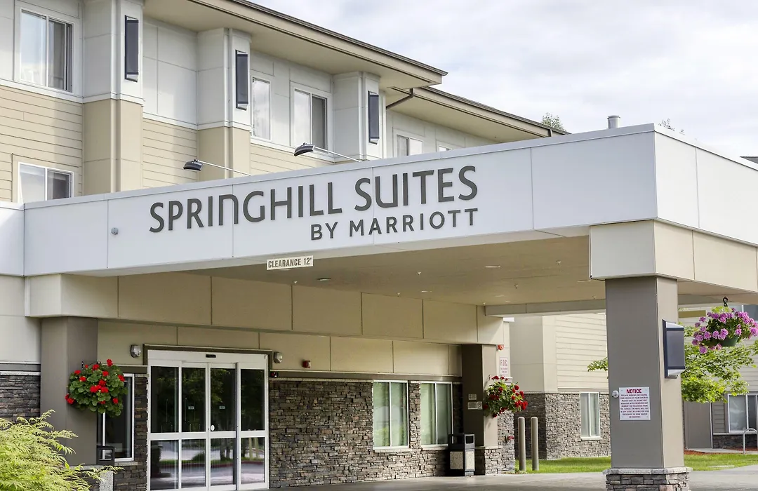 Springhill Suites Anchorage University Lake-1