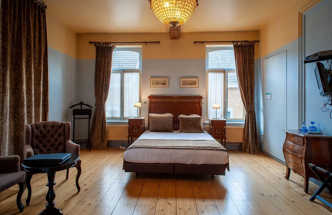 Boutique Hotel Hancelot-1