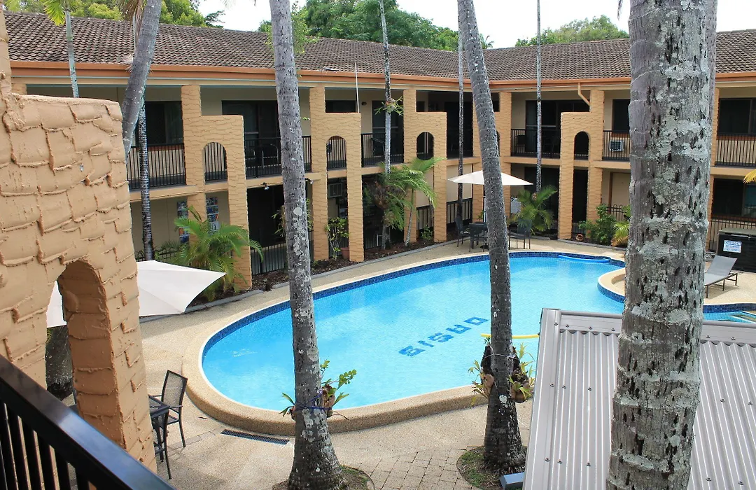 Oasis Inn Apartments-1