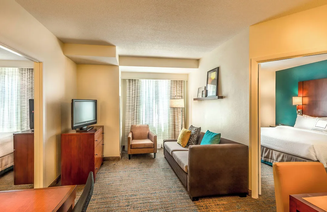 Residence Inn Arlington Courthouse-1