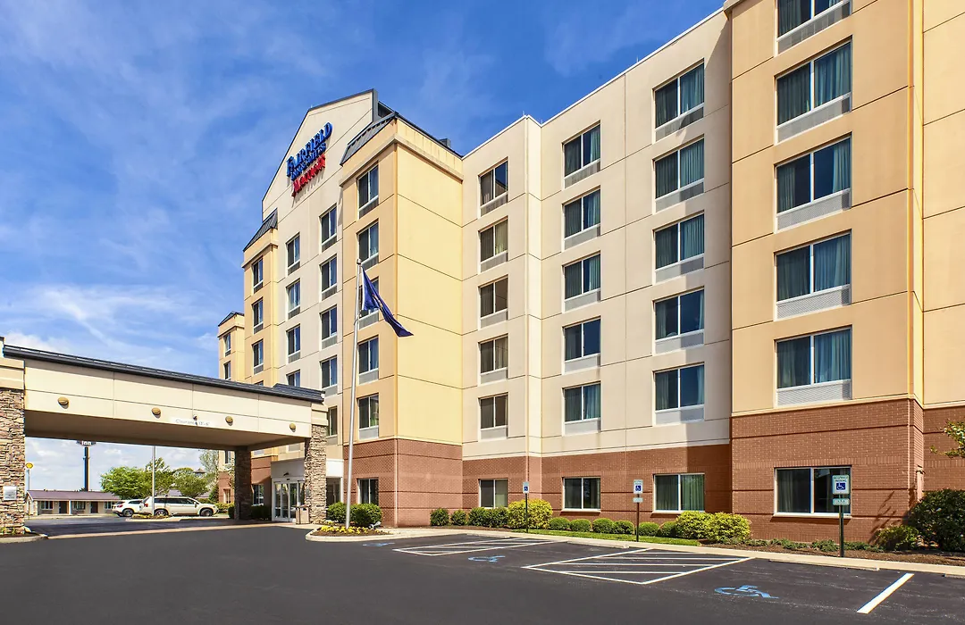 Fairfield Inn & Suites By Marriott Lexington North-1