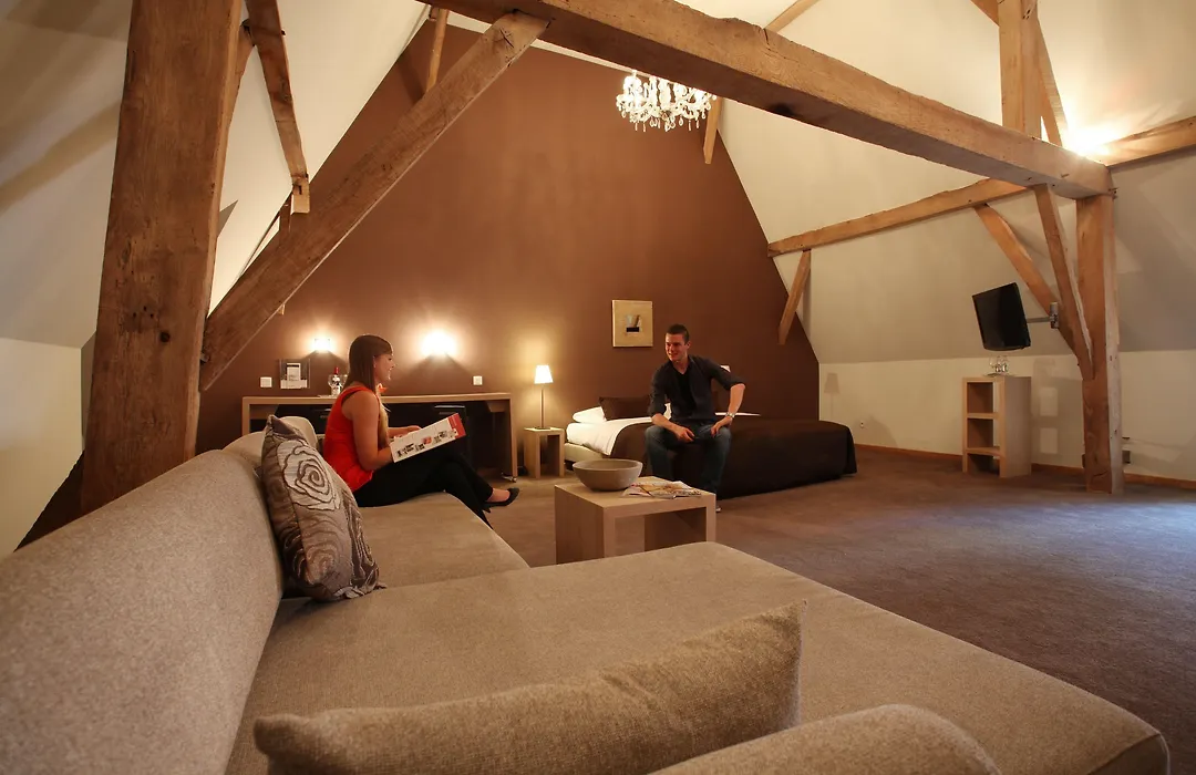 Hotel The Lodge Heverlee-1