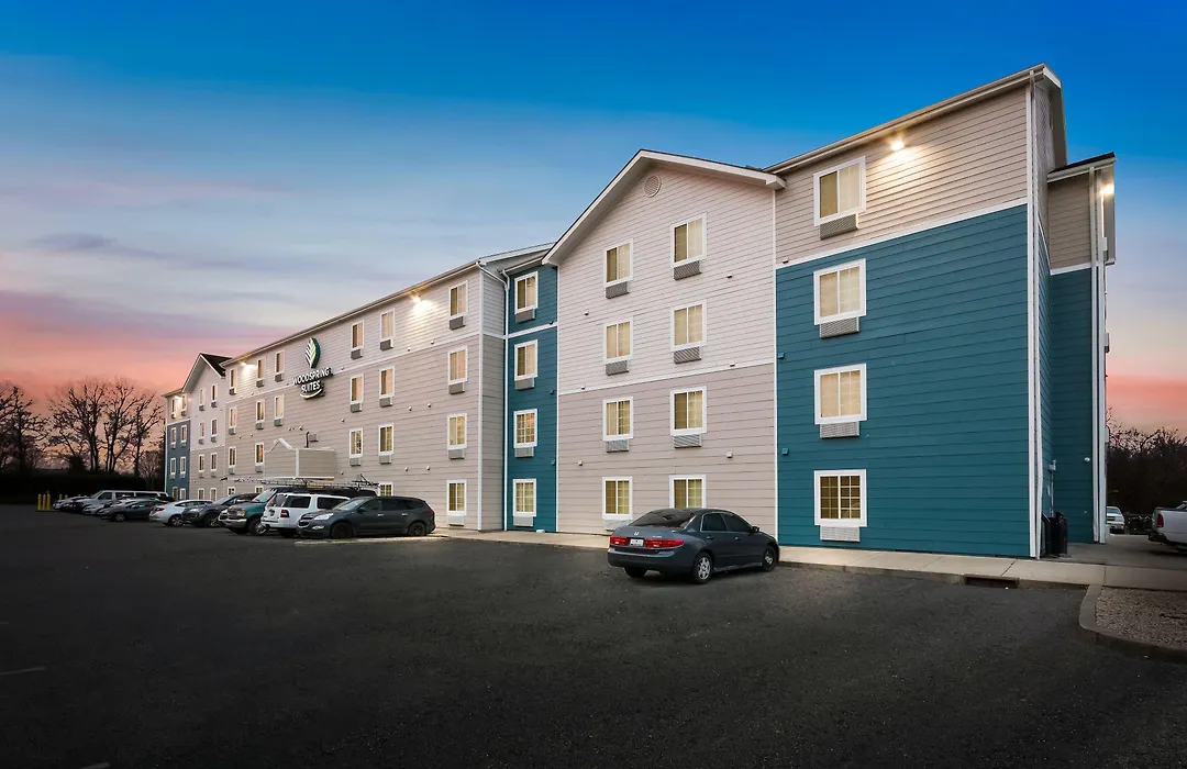 Woodspring Suites Lexington Southeast-1
