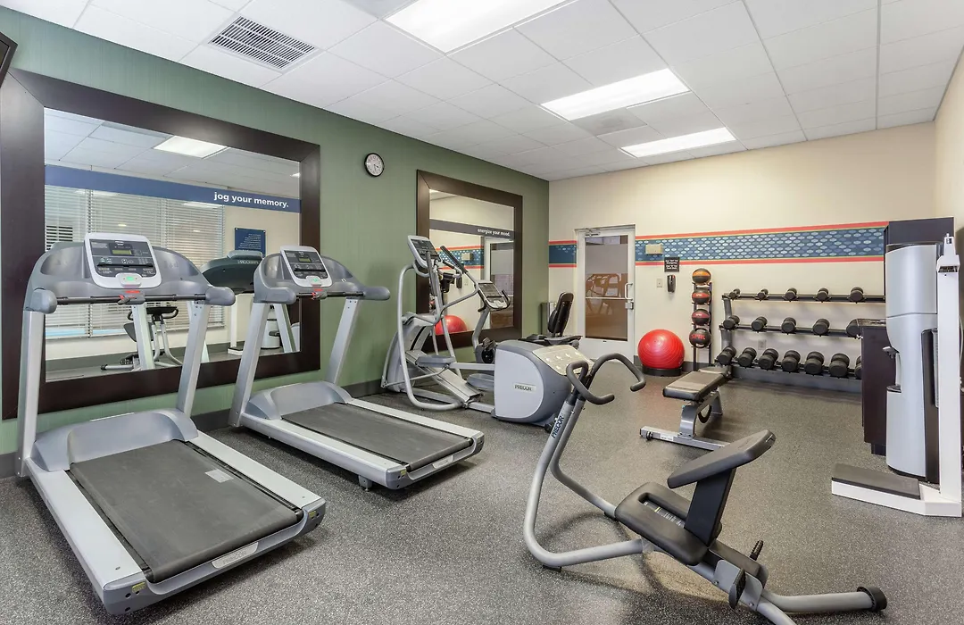 Hampton Inn Richmond - South-1