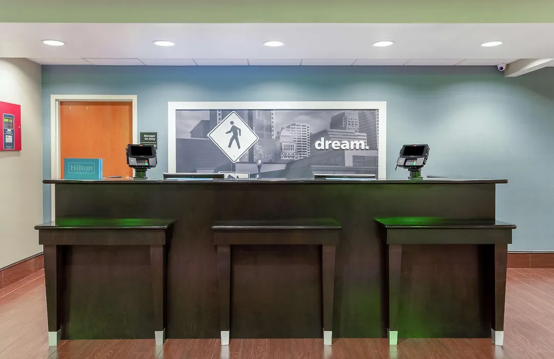 Hampton Inn Richmond - South-1