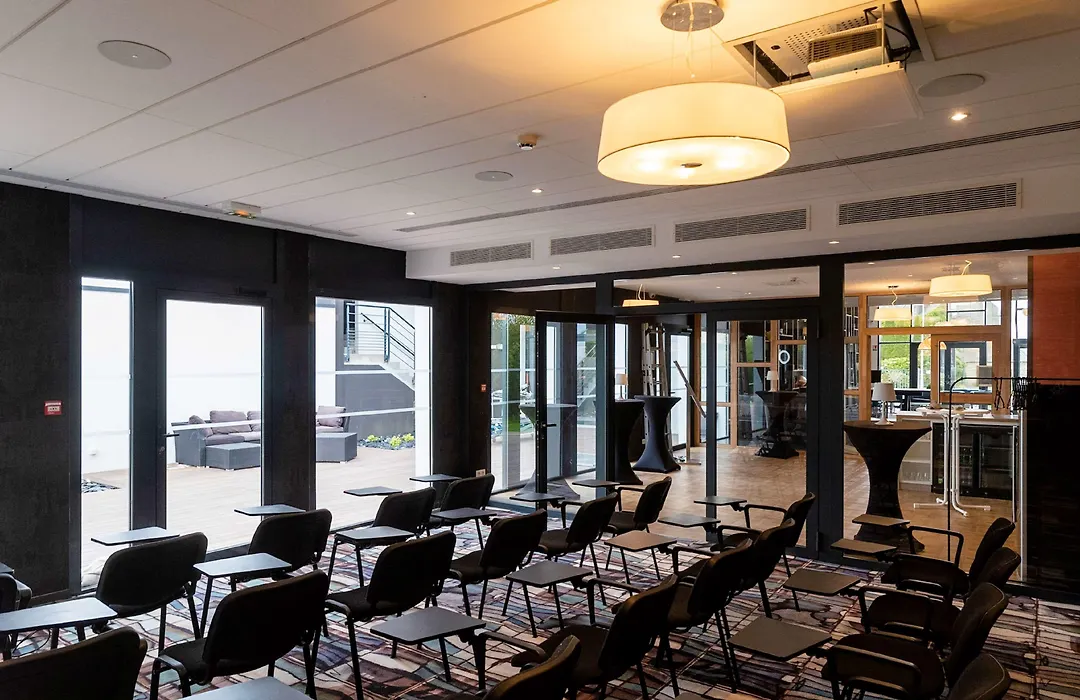 Best Western Plus Europe Hotel Brest-1