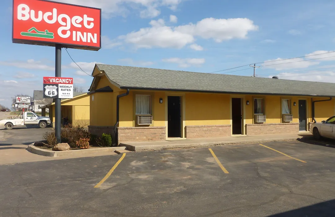 Budget Inn El Reno-1