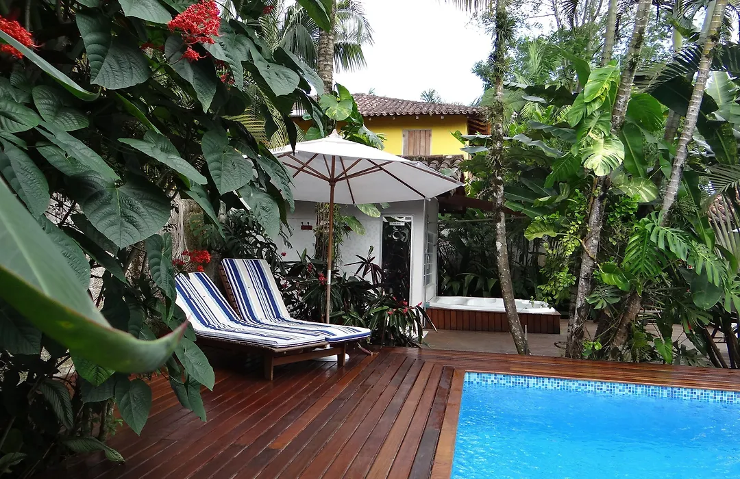 Eliconial Paraty Pousada-1