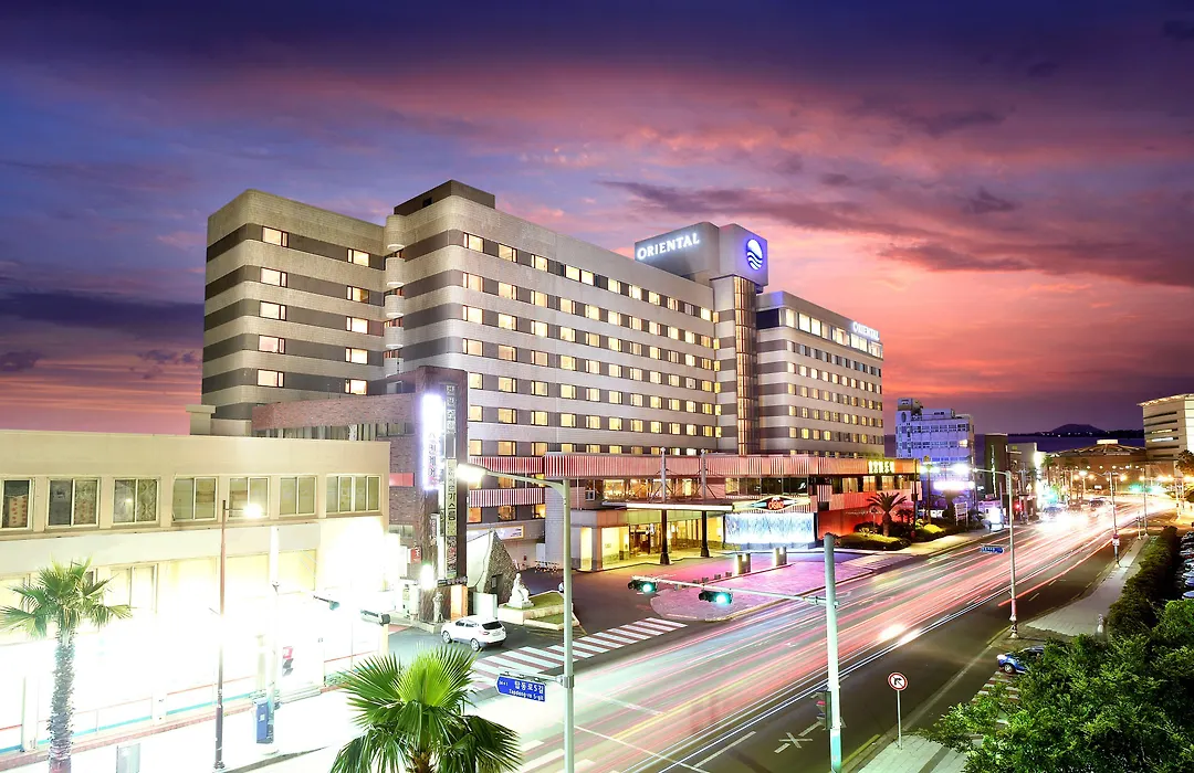 Jeju Oriental Hotel & Casino-1
