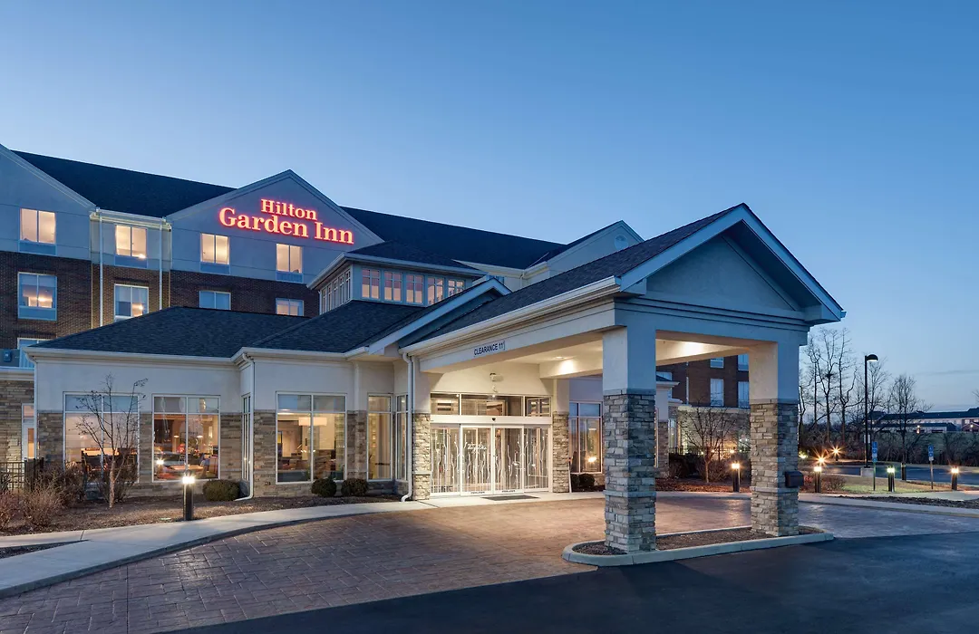 Hilton Garden Inn Cincinnati/Mason-1