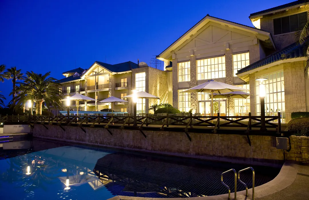 The Suites Hotel Jeju-1