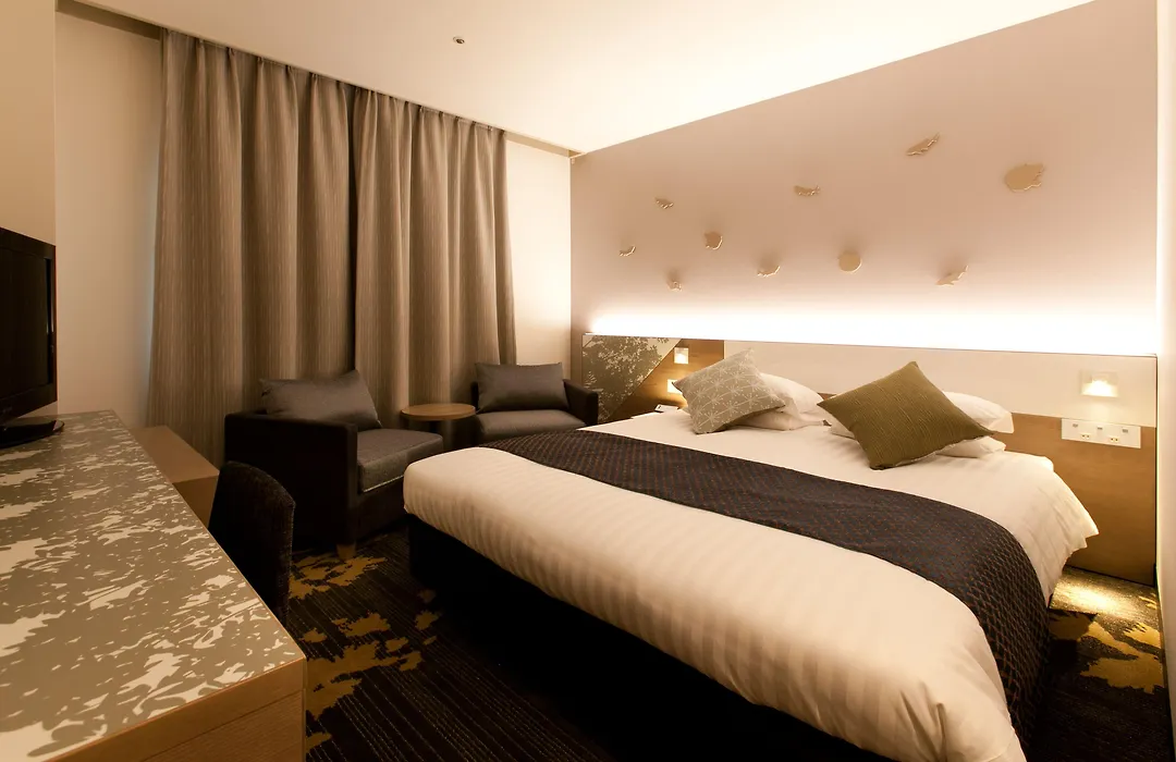 Toyama Excel Hotel Tokyu-1