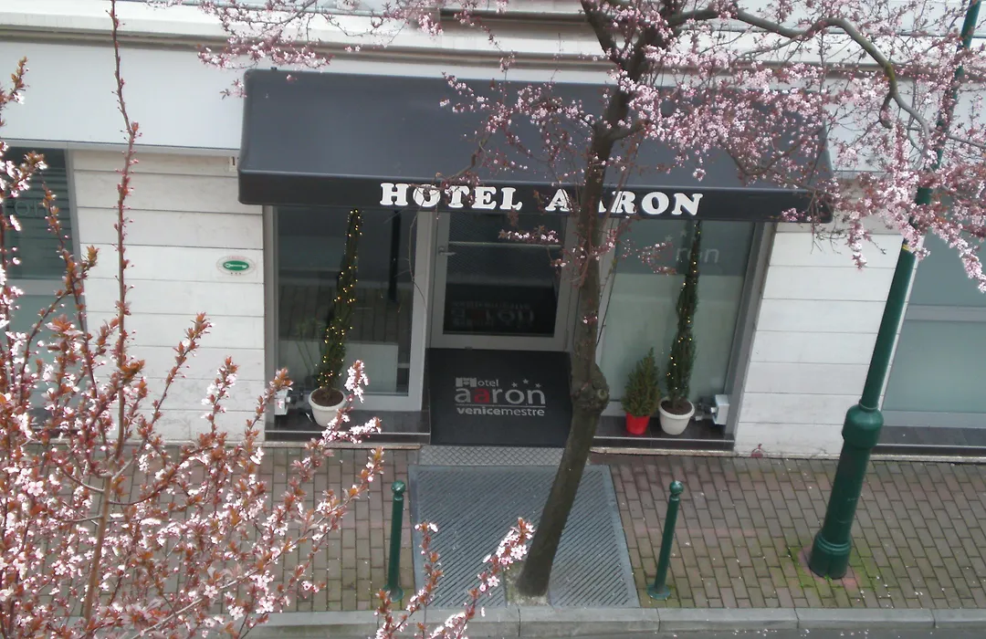 Hotel Aaron-1