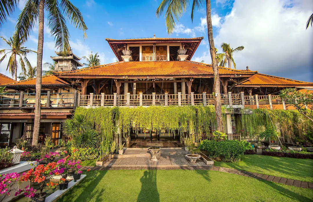 Nugraha Lovina Seaview Resort&Spa-1